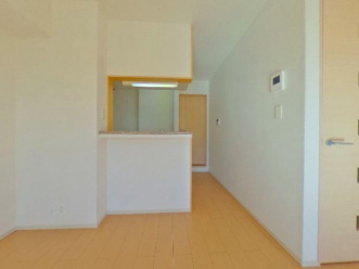 サンロードカドイケ　Ｂの内装