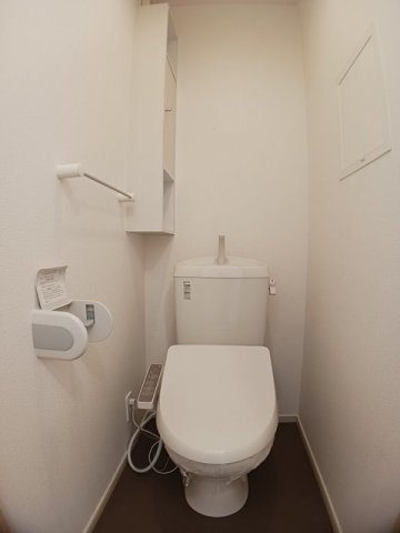 サンロードカドイケ　Ｂのトイレ