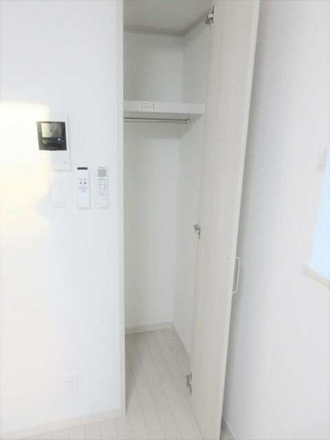 リッシェル北千住の収納