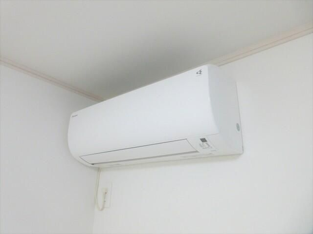 リッシェル北千住の寝室