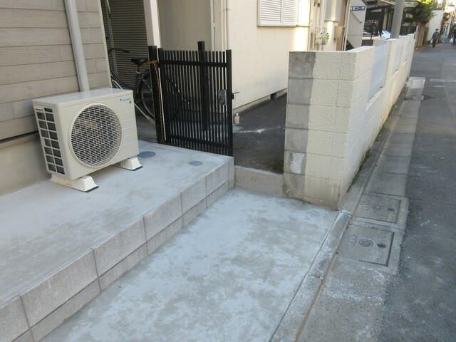 リッシェル北千住のその他共用部分