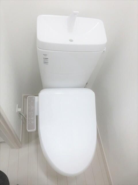 リッシェル北千住のトイレ