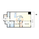 【間取り】 | プレサンスNEO九条ディアシス　間取り