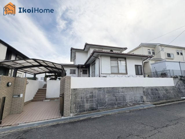 神戸市西区桜が丘西町3丁目」中古戸建