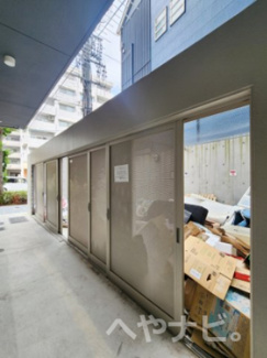 【その他共用部分】 | ★敷地内ごみ置き場