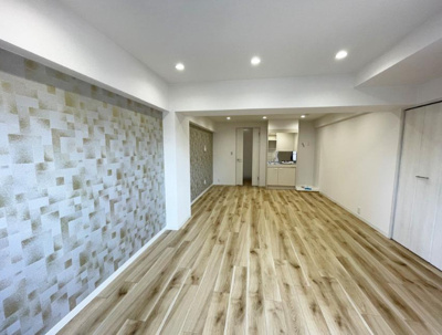 【内装】 | 上野スカイハイツ