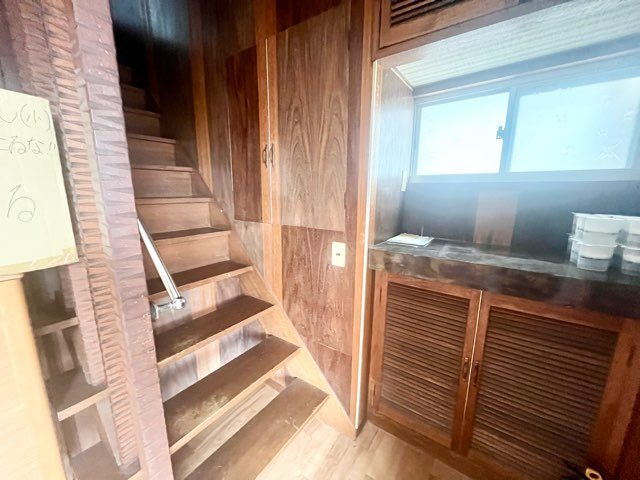 東石立町　中古住宅の展望|南向きで視界が抜け、川を望む気持ちの良いロケーションです