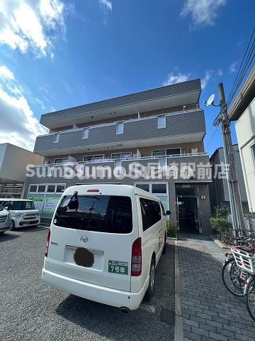 インタルシオ武庫之荘の駐車場|カースペースがあります