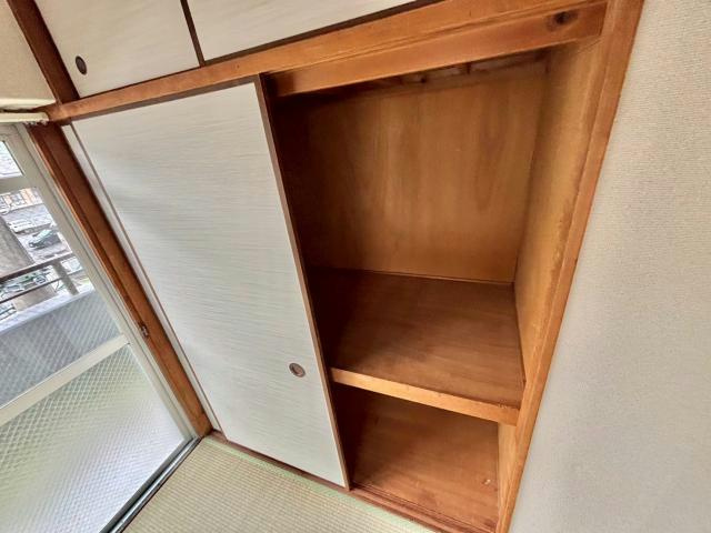 ルークレジデンス姫路Ⅱの収納