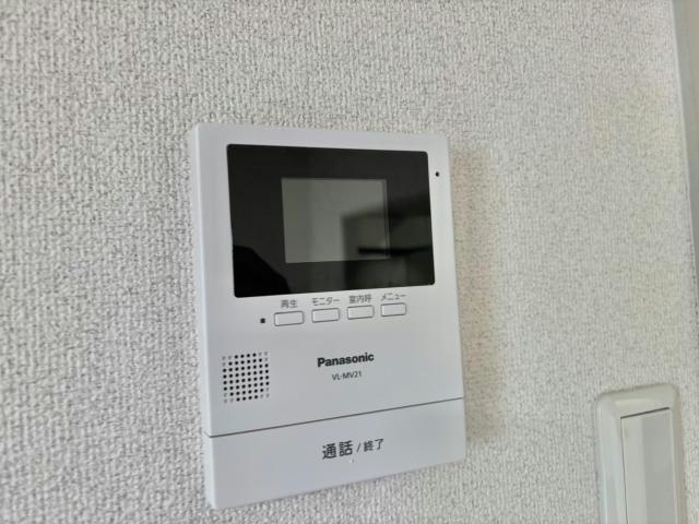 ルークレジデンス姫路Ⅱのセキュリティ