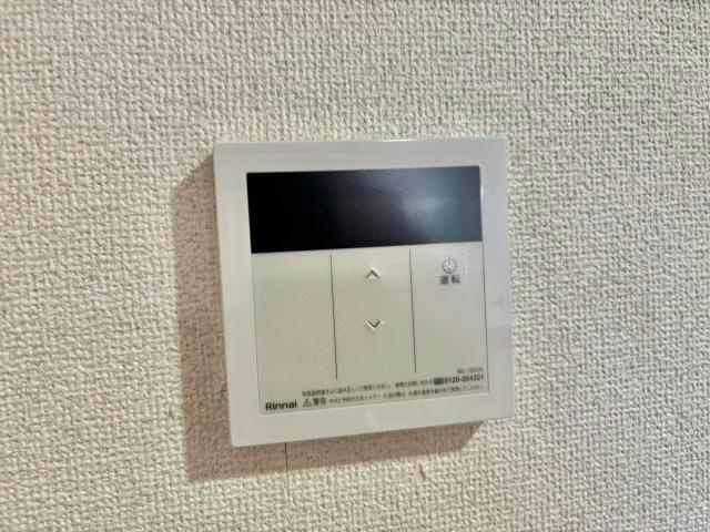 ルークレジデンス姫路Ⅱの設備