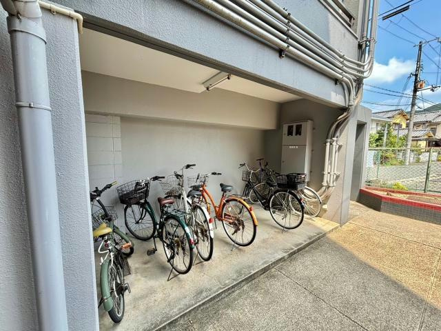 ルークレジデンス姫路Ⅱのその他共用部分