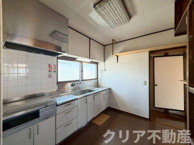 【キッチン】 | 前橋市下小出町　中古住宅