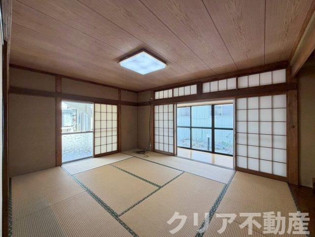 【和室】 | 前橋市下小出町　中古住宅