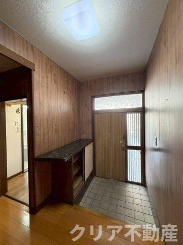 【玄関】 | 前橋市下小出町　中古住宅