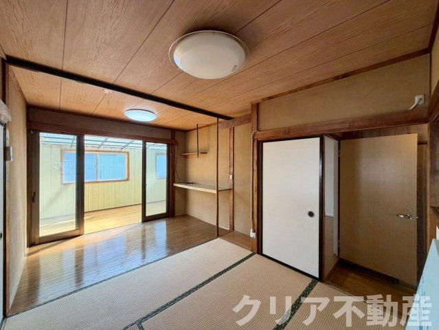 【和室】 | 前橋市下小出町　中古住宅