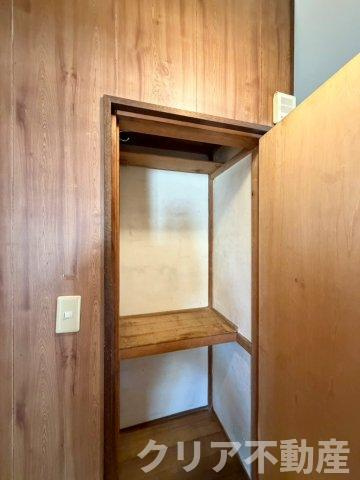 【収納】 | 前橋市下小出町　中古住宅