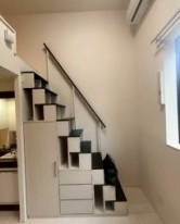 エクラールの収納