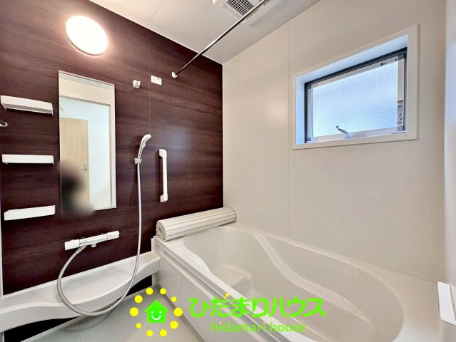 杉戸町下高野　中古一戸建ての浴室