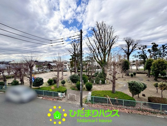 杉戸町下高野　中古一戸建ての展望