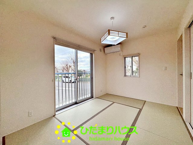 杉戸町下高野　中古一戸建ての和室