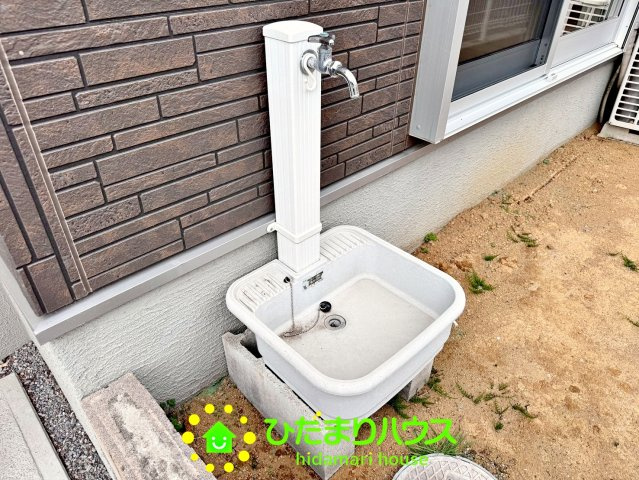 杉戸町下高野　中古一戸建ての設備