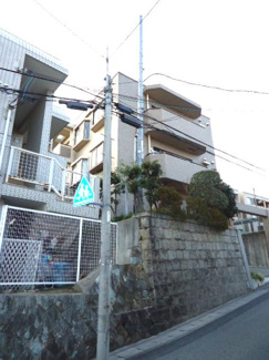 【外観】 | ステイツ雲雀丘花屋敷　1階