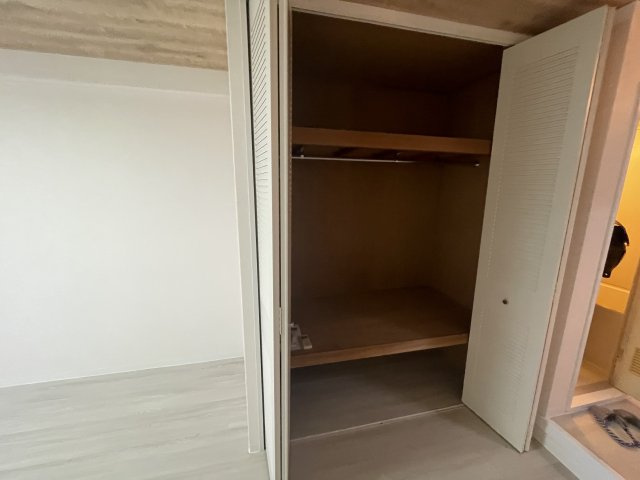マブランシェット弦月の収納