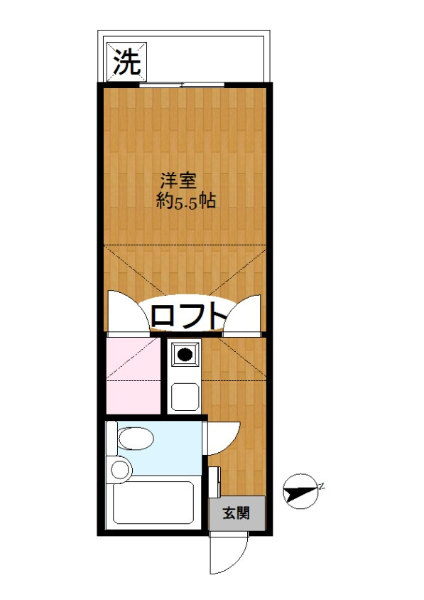 レオパレス千駄木A棟