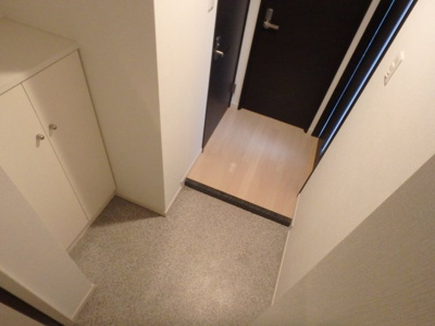 【玄関】 | ＰＩＮＯ甲東園 | ゆったりとした玄関です