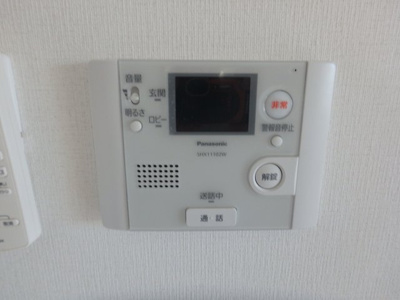【セキュリティ】 | ＰＩＮＯ甲東園 | モニターフォン　オートロック完備