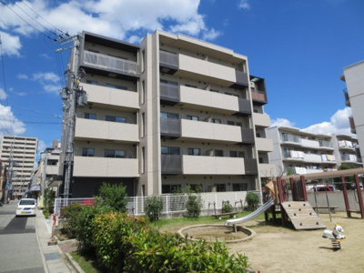 【外観】 | ＰＩＮＯ甲東園 | 外観です