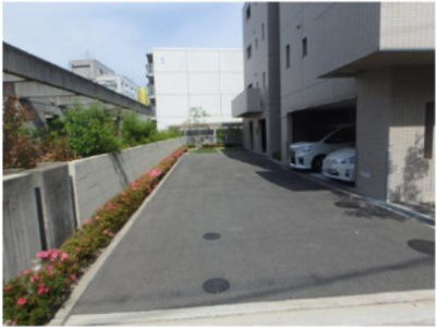 【その他共用部分】 | ＰＩＮＯ甲東園 | エレベーター付き