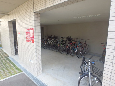 【セキュリティ】 | ＰＩＮＯ甲東園 | 防犯カメラ