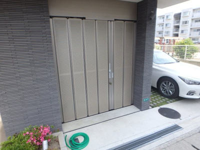 【その他共用部分】 | ＰＩＮＯ甲東園 | ごみステーション