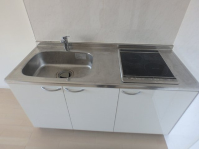 【キッチン】 | ＰＩＮＯ甲東園 | お料理しやすいキッチンです