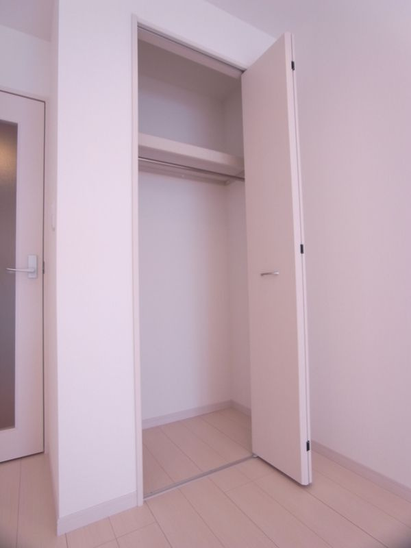 リブリ・ALBEROの収納