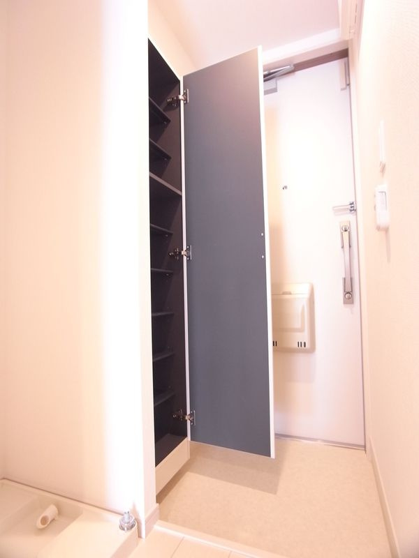 リブリ・ALBEROの収納