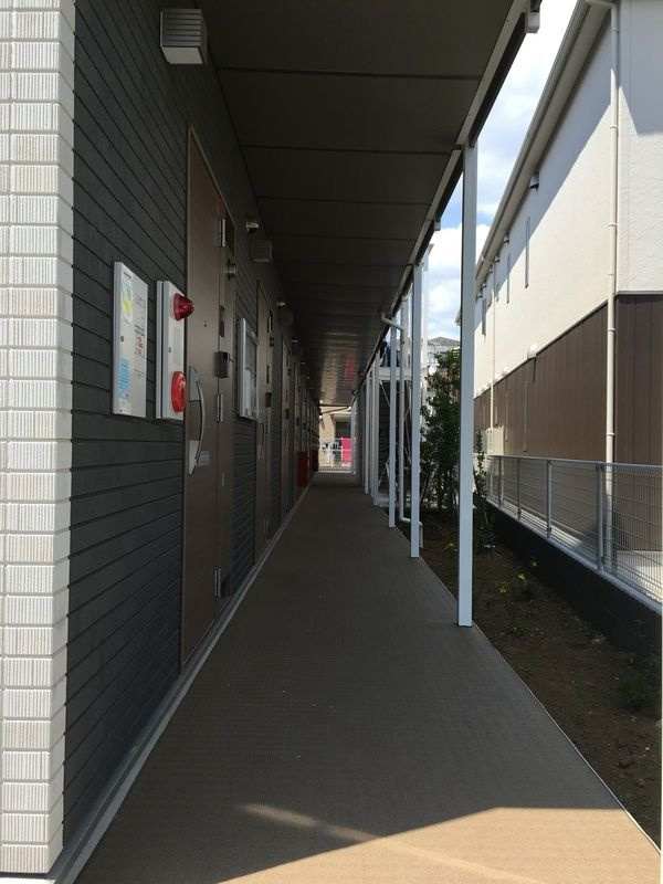 リブリ・ALBEROのその他共用部分