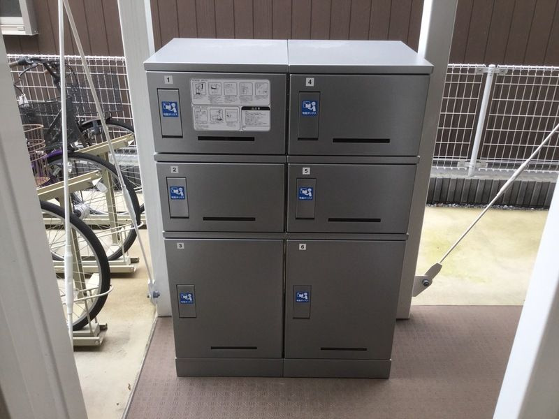 リブリ・ALBEROの設備