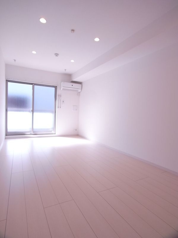 リブリ・ALBEROの居間・リビング