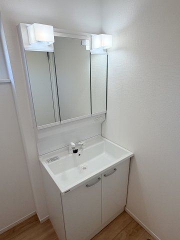 島内第4　の独立洗面台