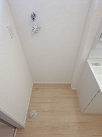 島内第4　のランドリースペース