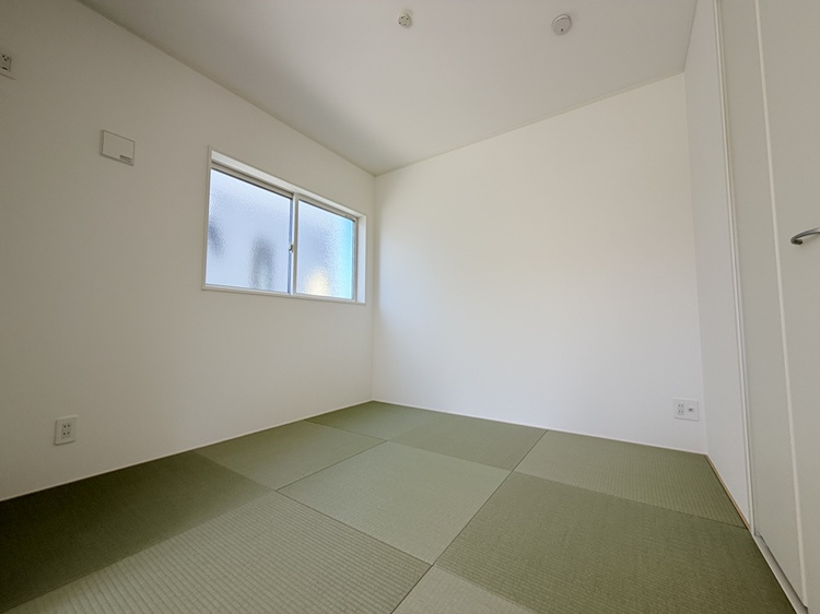 島内第4　の和室