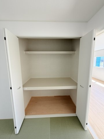 島内第4　の収納