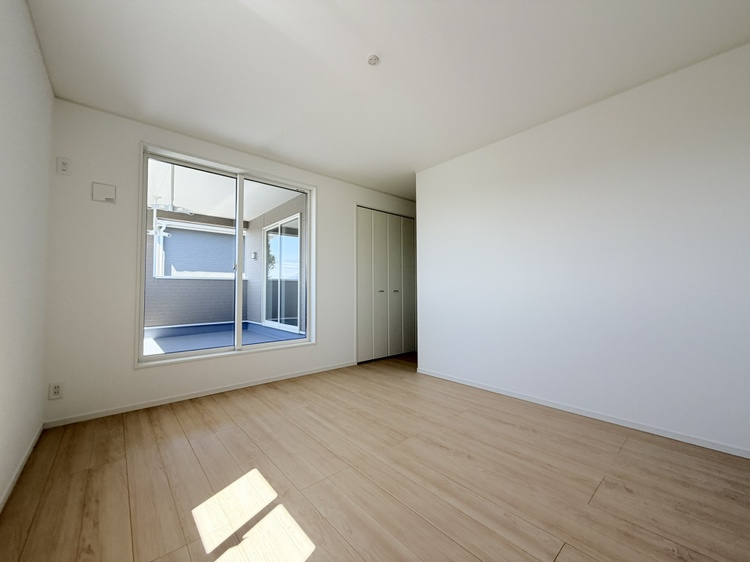 島内第4　の洋室