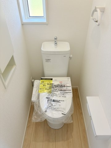 島内第4　のトイレ|2階トイレ