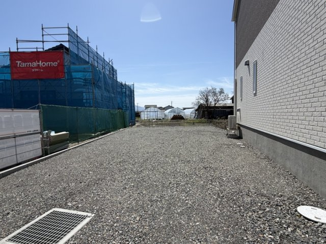 島内第4　の駐車場