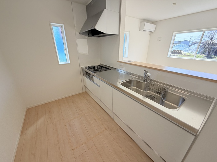 島内第4　のキッチン