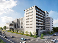 スカイグランデ津田沼の画像